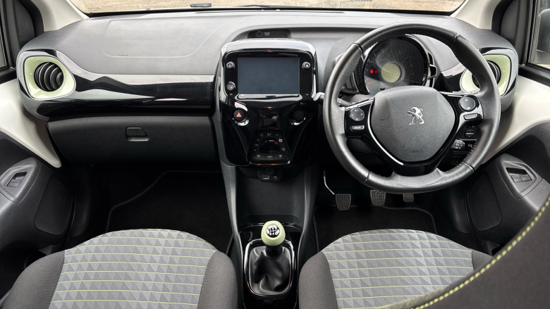 Peugeot 108 1.0 72 Collection 5dr Petrol Hatchback